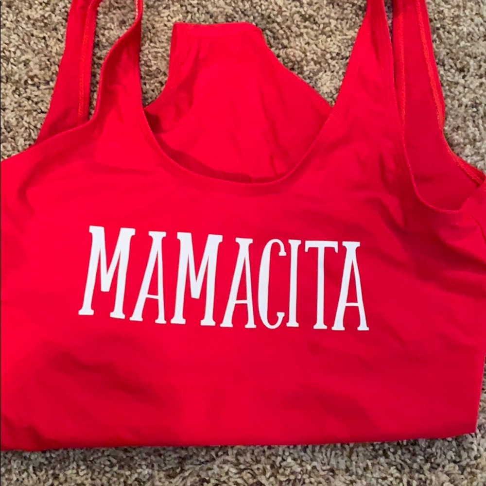 One piece mamacita